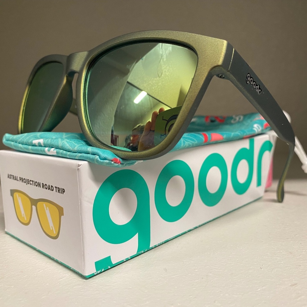 goodr OG Astral Projection Road Trip